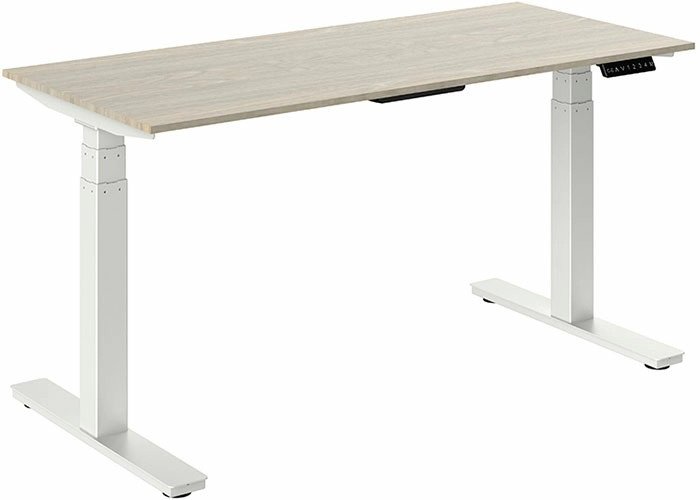 

Стол для работы стоя King Style UP Dual S02W (ясень шимо)