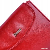 Кошелек Peterson PL-405-RED (красный)