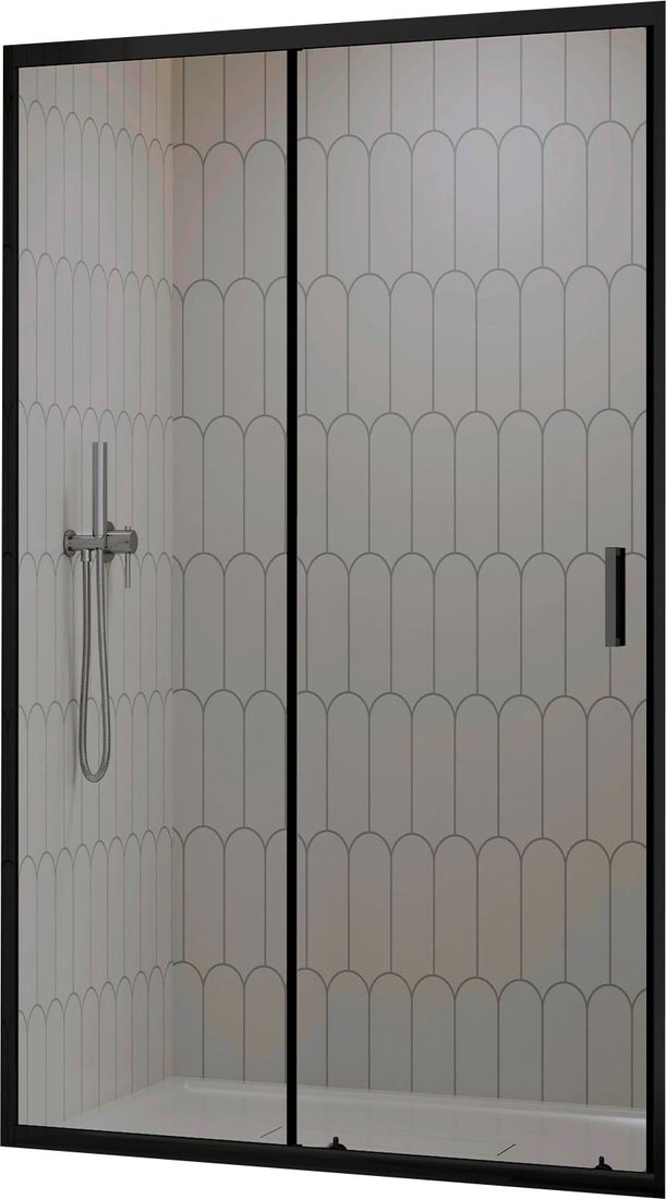 

Душевая дверь RGW CL-13B 06091315-34 (черный/тонированное стекло)