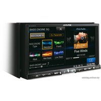 СD/DVD-магнитола Alpine INE-W987D