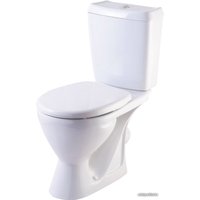 Унитаз напольный Rosa Ресса белый