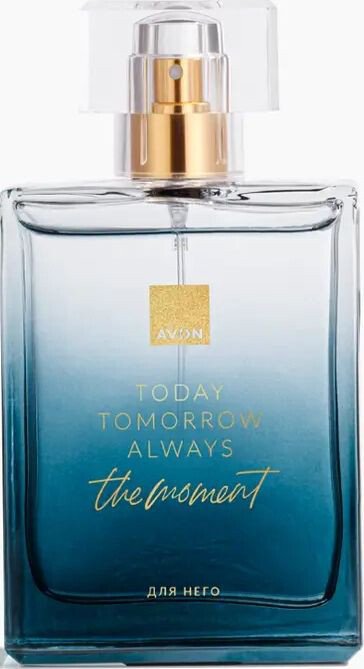 Туалетная вода Avon Today the moment для него EdT (90 мл)