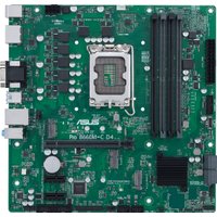 Материнская плата ASUS Pro B660M-C D4-CSM