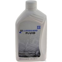 Трансмиссионное масло ZF LifeguardFluid 6 1л