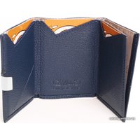 Кошелек S.Quire QK30BL (синий)