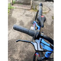 Велосипед Stels Navigator 430 MD 24 V010 2021 (голубой)