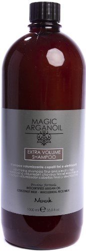 

Шампунь Nook Magic Arganoil Extra Volume Shampoo 1 л
