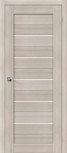 Межкомнатная дверь el'Porta Porta X Порта-22 (Cappuccino Veralinga)