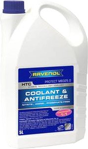 

Антифриз Ravenol HTC - Protect MB325.0 Concentrate 5л