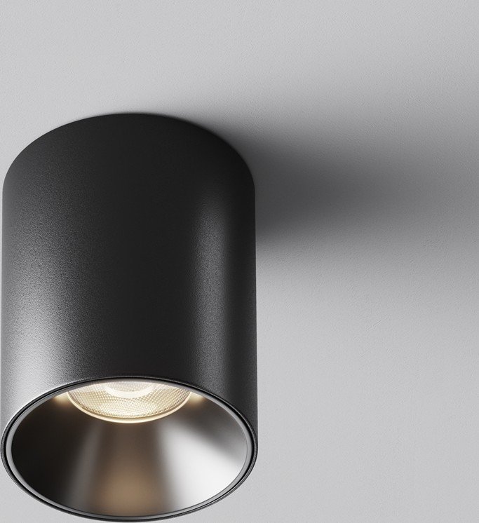 

Припотолочная люстра Technical Alfa LED 4000K 8Вт 50° C064CL-8W4K-RD-B