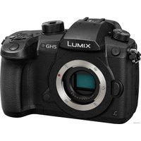 Беззеркальный фотоаппарат Panasonic Lumix DC-GH5 Body