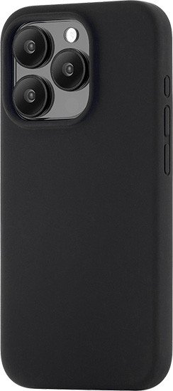 

Чехол для телефона uBear Touch Mag для iPhone 15 Pro (черный)