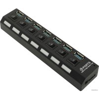 USB-хаб SmartBuy SBHA-7307-B