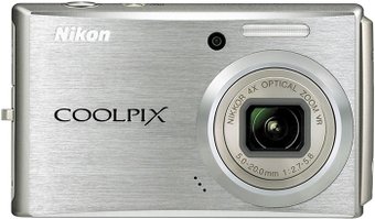 Nikon Coolpix S610c