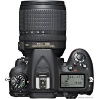 Зеркальный фотоаппарат Nikon D7100 Kit 18-105mm VR