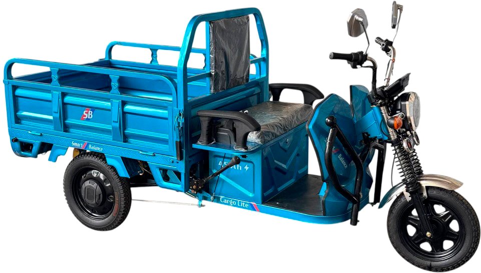 

Грузовой электроскутер Smart Balance Cargo Lite