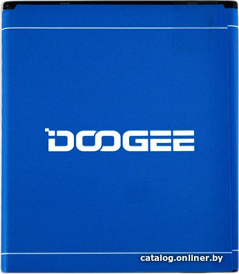 Аккумулятор для телефона Doogee BAT16484000