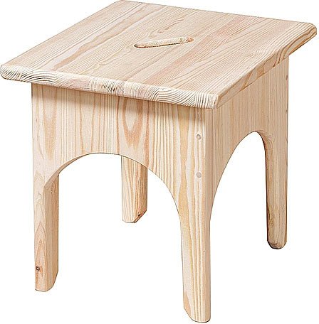 

Табурет Kommodum 320x320x320 TABOU1