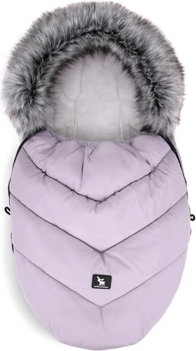 Конверт-переноска Cottonmoose Mini Moose (серый)