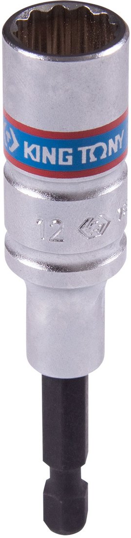 

Головка слесарная King Tony 76B812M