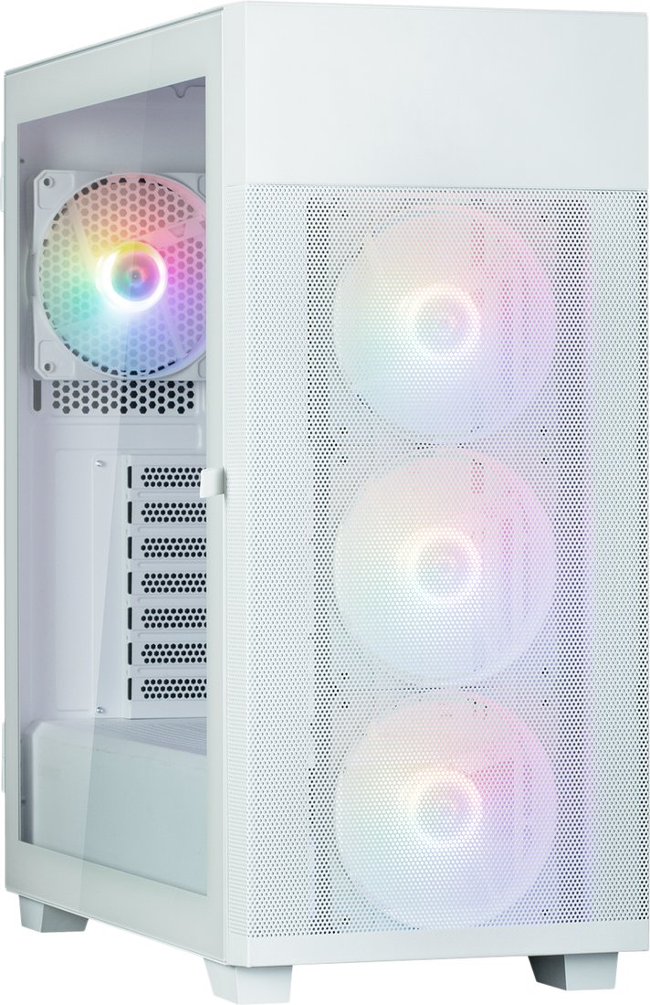 

Корпус Zalman S5 Neo (белый)