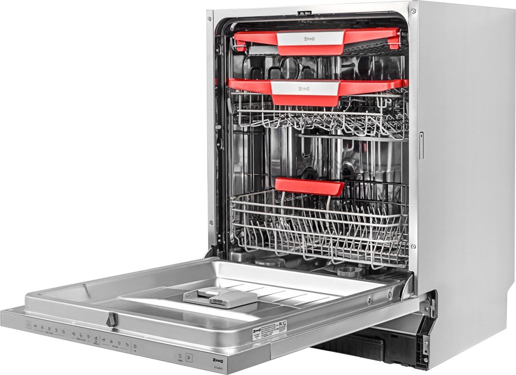 

Встраиваемая посудомоечная машина ZorG FUL6063L
