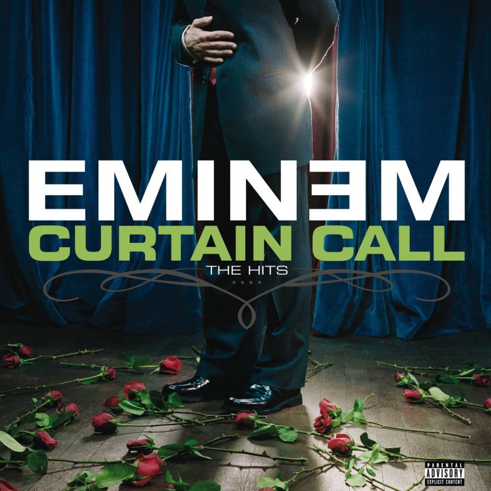 

Виниловая пластинка Eminem - Curtain Call: The Hits