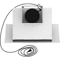 Кухонная вытяжка Elikor Wave 60 WH 243080 (белый)