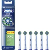 Сменная насадка Oral-B Pro Cross Action (6 шт)