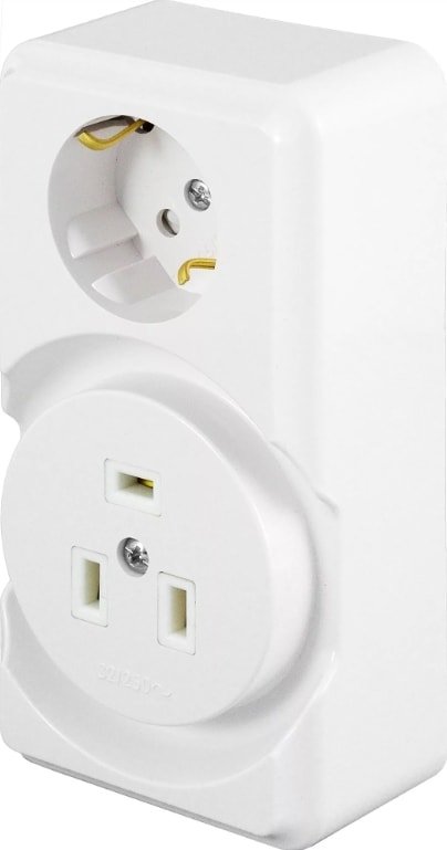 

Розетка Bylectrica БРА32-016