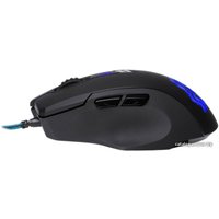 Игровая мышь Оклик 725G DRAGON Gaming Optical Mouse Black/Blue (793465)