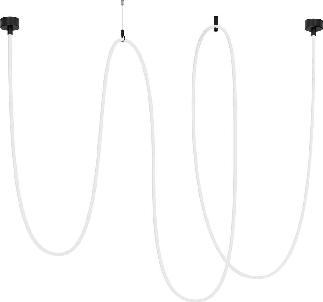 

Подвесная люстра Arlight SP-Tropic-Surface-R18-L10000-110W Warm3000 043407
