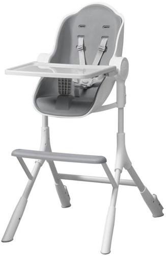 Трансформер Oribel Cocoon Z (морозный серый)