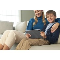 Планшет TCL TABMAX 9296Q 6GB/256GB (космический серый)