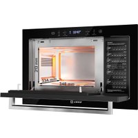 Микроволновая печь Libhof MWB-5725 (черный)