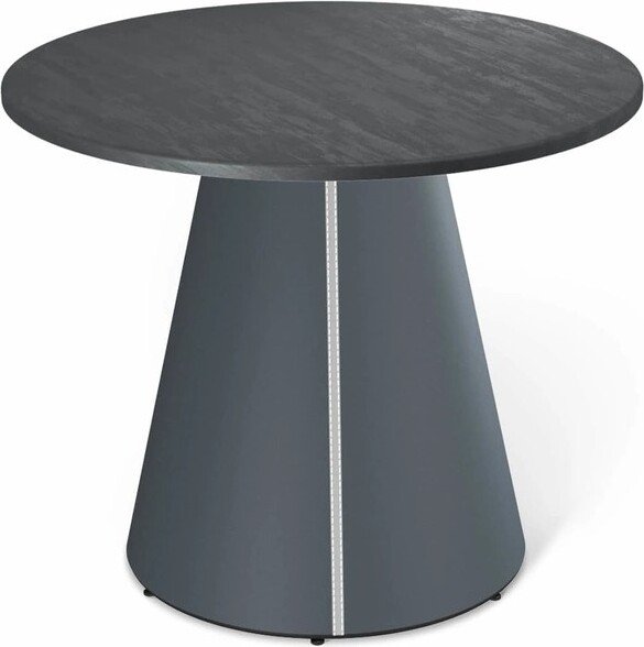 

Кухонный стол Sheffilton SHT-TU89/TT 90 МДФ (антрацит/серый/каменный уголь)