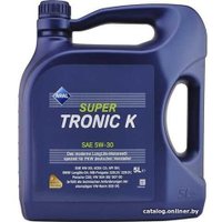 Моторное масло Aral SuperTronic K 5W-30 5л