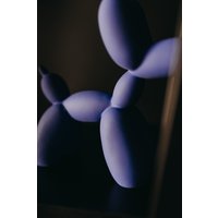 Статуэтка К.РАМА Ballon Dog (синий)