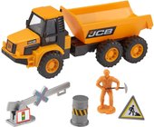 JCB Ремонт дороги с самосвалом 5373572