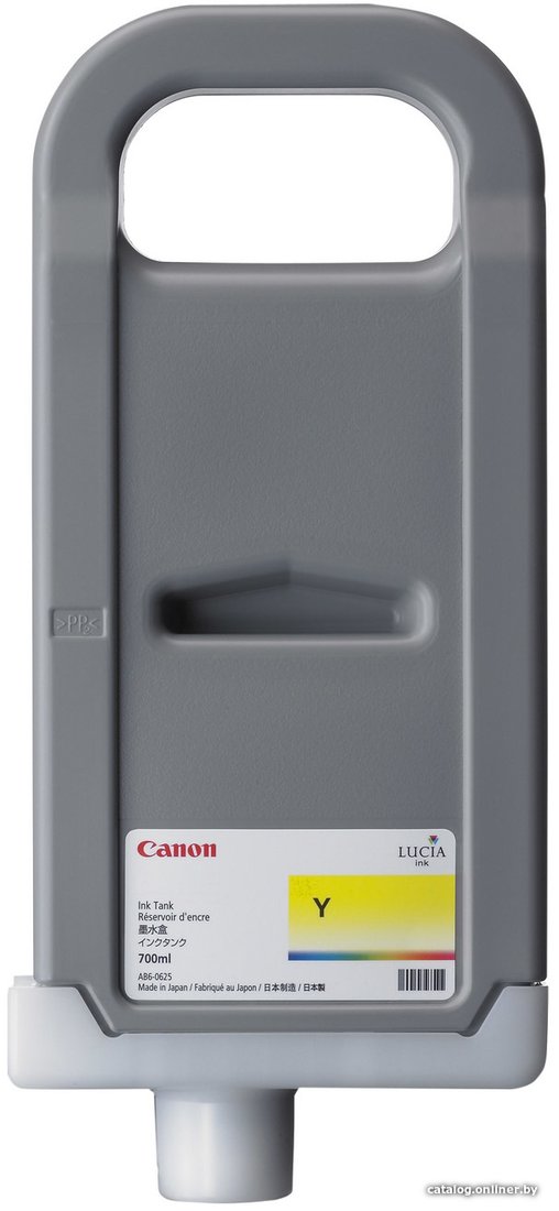 Картридж Canon PFI-706Y [6684B001]