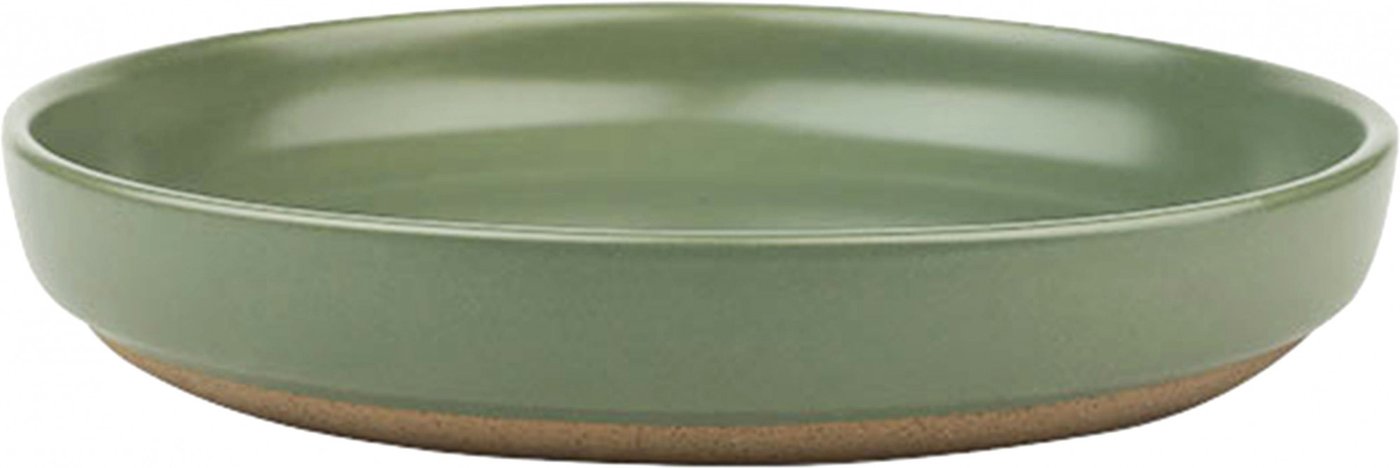 

Блюдо AksHome Sand Edge 20.6x3.5 (болотный)