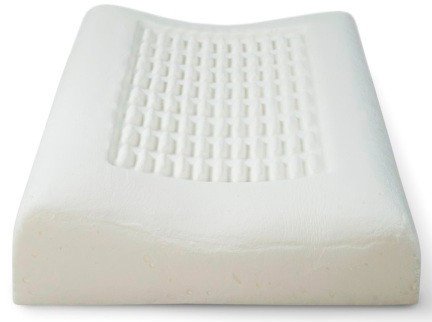 

Ортопедическая подушка ИвШвейСтандарт Memory foam массажная 60x40x12 (полиэстер)