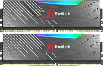 Оперативная память KingBank KRRB 2x16ГБ DDR5 6000 МГц K5.01.FLA5ED9401