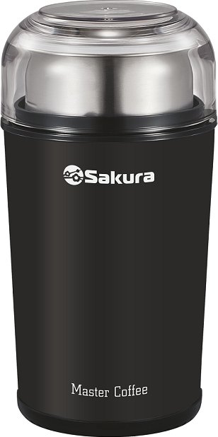 

Электрическая кофемолка Sakura SA-6173BK