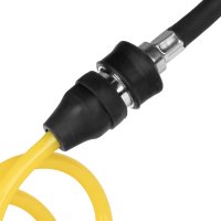 Автомобильный компрессор Denzel AC-75