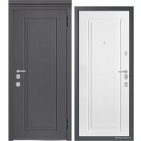 Металлическая дверь Металюкс Милано М1014/5 E (sicurezza premio)