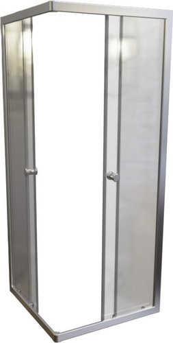 Душевой уголок Radomir Берген SQ 90x90 1-09-2-0-0-3470 (прозрачное стекло)