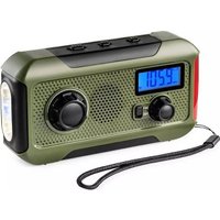 Радиоприемник Kitfort KT-3341