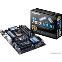 Материнская плата Gigabyte GA-Z87X-UD3H (rev. 1.0)