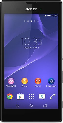 Sony Xperia M2 Aqua Black